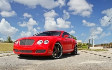      Bentley Continental